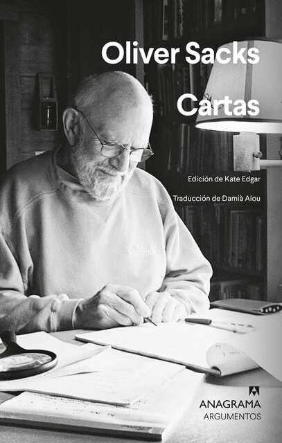 Cartas, Oliver Sacks