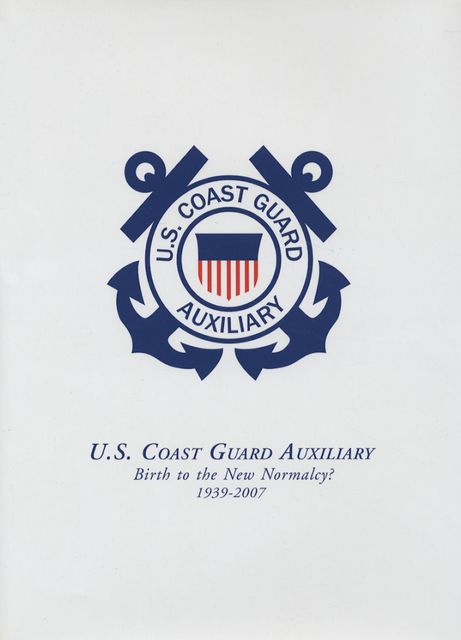 U.S. Coast Guard Auxiliary, Turner Publishing