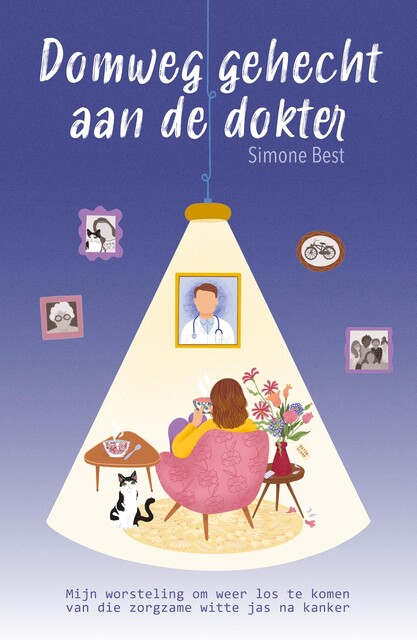 Domweg gehecht aan de dokter, Simone Best