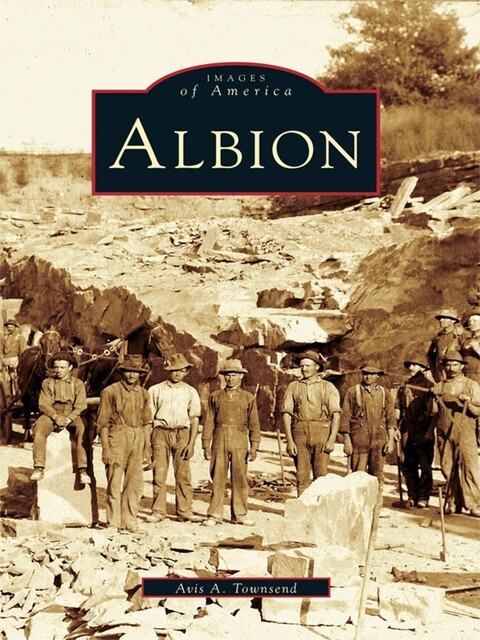 Albion, Avis A. Townsend