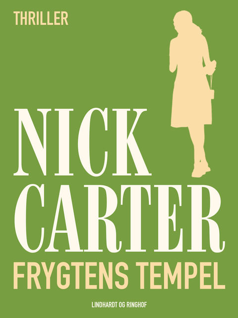 Frygtens tempel, Nick Carter