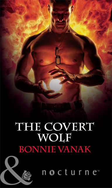 The Covert Wolf, Bonnie Vanak