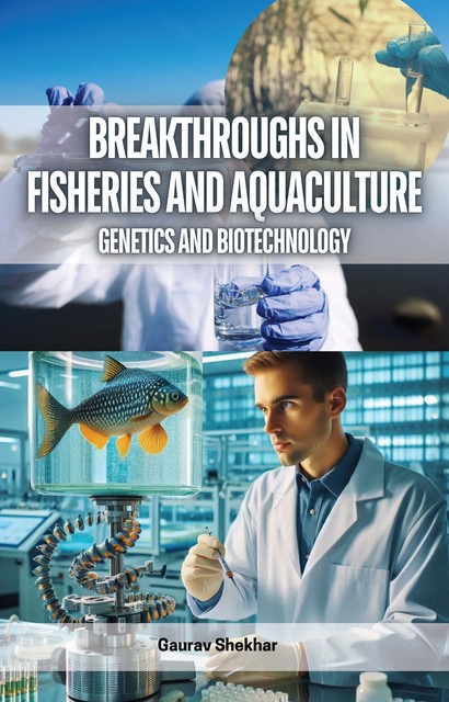 Breakthroughs in Fisheries and Aquaculture, Gaurav Shekhar