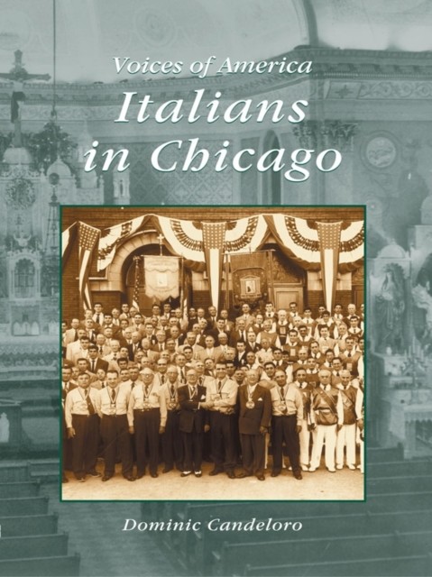 Italians in Chicago, Dominic Candeloro