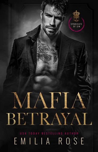 Mafia Betrayal, Emilia Rose