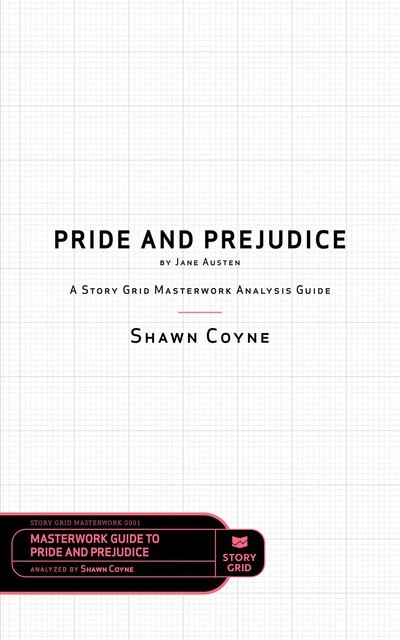 Pride and Prejudice by Jane Austen, Shawn Coyne