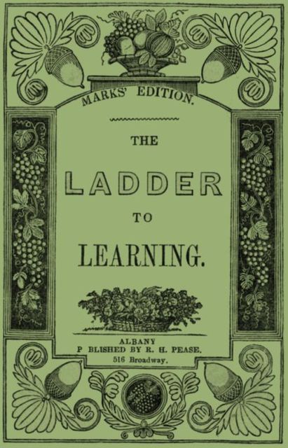 The Ladder to Learning, Miss Lovechild