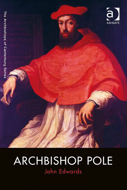 Archbishop Pole, John Edwards