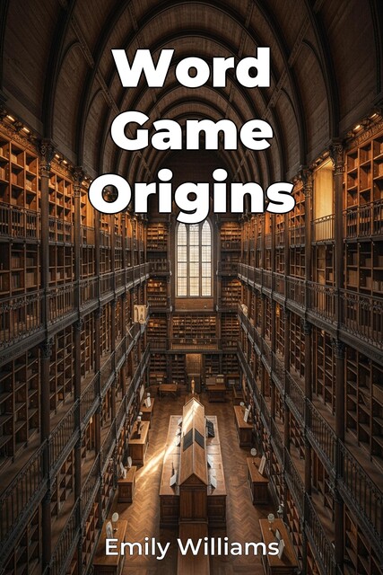 Word Game Origins, Emily Williams