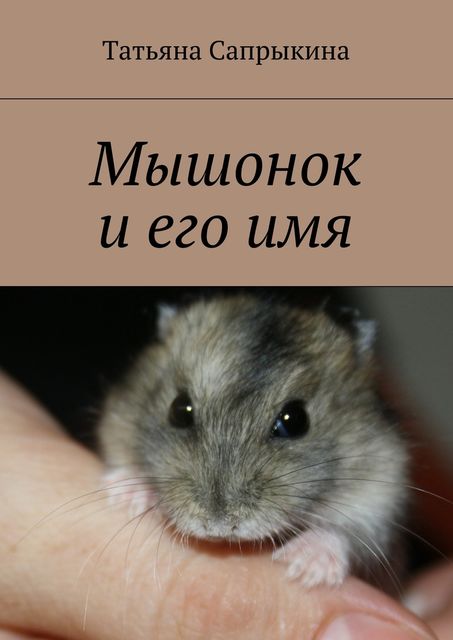 Мышонок и его имя, Татьяна Сапрыкина