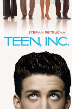 Teen, Inc, Stefan Petrucha
