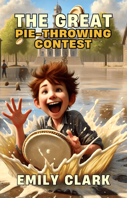The Great Pie-Throwing Contest, Emily Clark