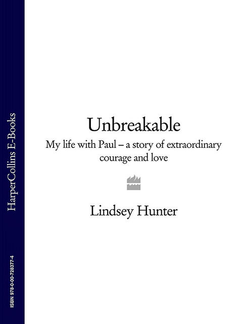 Unbreakable, Lindsey Hunter