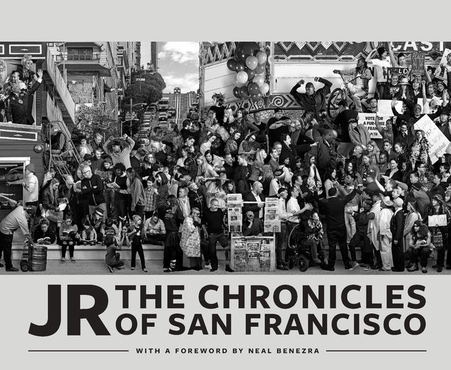 JR: The Chronicles of San Francisco, J.R.