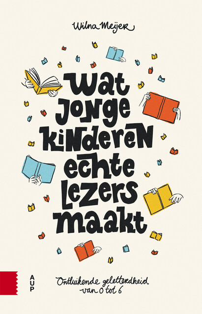 Wat jonge kinderen echte lezers maakt, W.A. J. Meijer