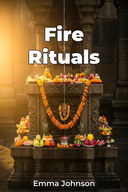 Fire Rituals, Emma Johnson