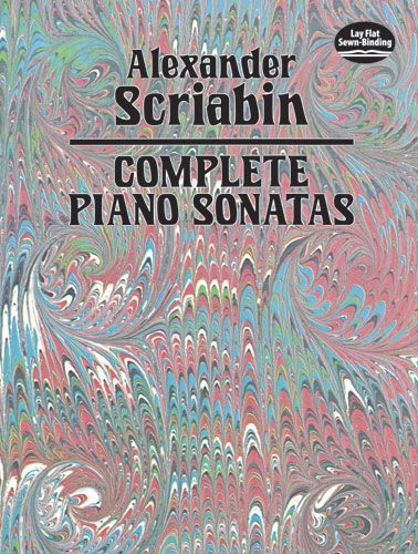 Complete Piano Sonatas, Alexander Scriabin