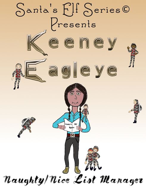 Keeney Eagleye, Naughty/Nice List Manager, Joe Moore