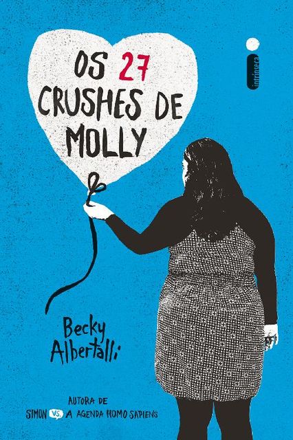 Os 27 Crushes de Molly, Becky Albertalli