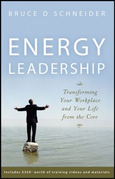 Energy Leadership, Bruce D., Schneider