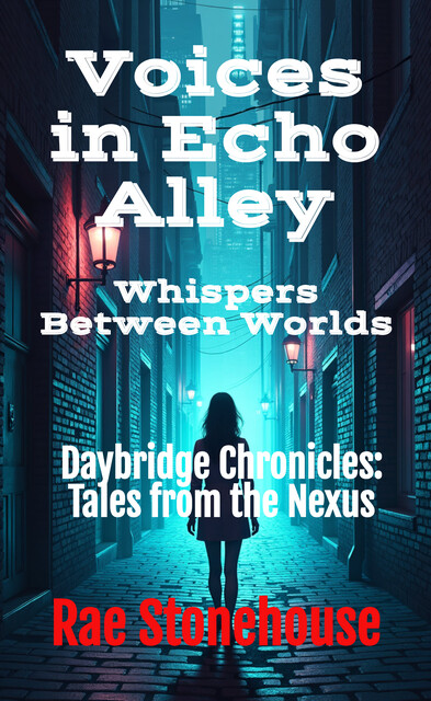 Voices in Echo Alley, Rae Stonehouse