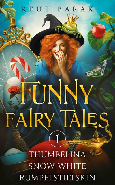 Funny Fairy Tales 1, Reut Barak