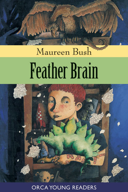Feather Brain, Maureen Bush