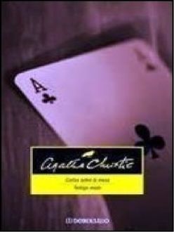 Cartas Sobre La Mesa, Agatha Christie