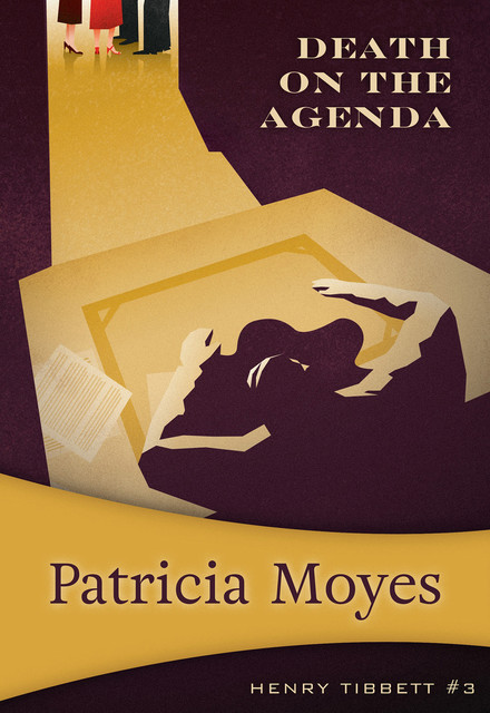 Death on the Agenda, Patricia Moyes