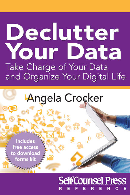 Declutter Your Data, Angela Crocker