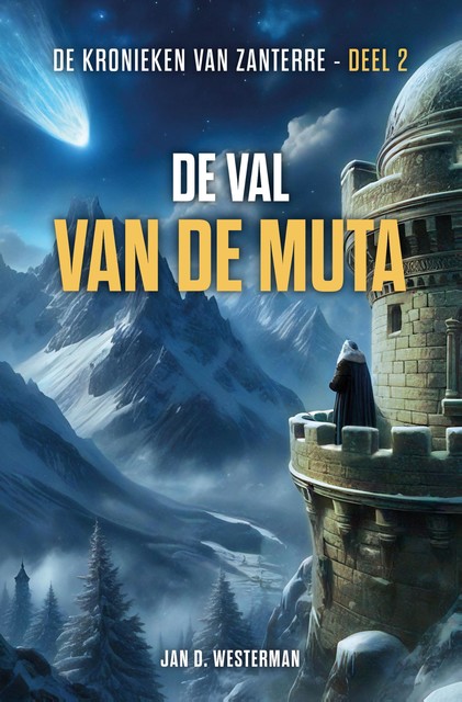 De val van de muta, Jan D. Westerman