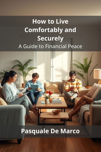 How to Live Comfortably and Securely, Pasquale De Marco