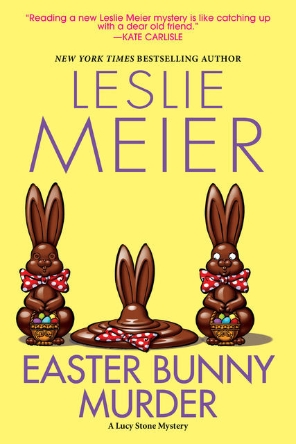 Easter Bunny Murder, Leslie Meier
