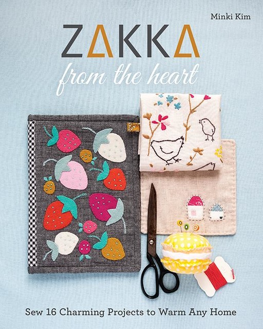 Zakka from the Heart, Minki Kim