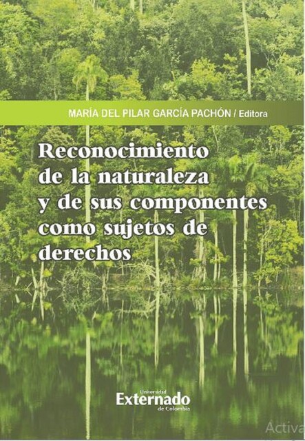 Reconocimiento de la naturaleza y de sus componentes como sujetos de derechos, Javier Alfredo Molina Roa, Carlos Alberto Chinchilla, Elizabeth Jane Macphers, Judith Domínguez, Lisneider Hinestroza Cuesta, Luis Felipe Guzmán Jiménez, María Del Pilar- García Pachón, Mónica Marcela Andino, Tatiana Celume Byrne, Ángela María Amaya Arias