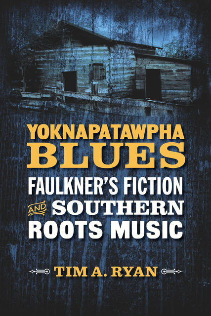 Yoknapatawpha Blues, Tim Ryan
