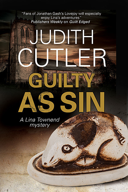 Guilty as Sin, Judith Cutler