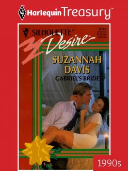 Gabriel's Bride, Suzannah Davis