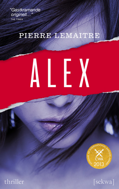 Alex, Pierre Lemaitre