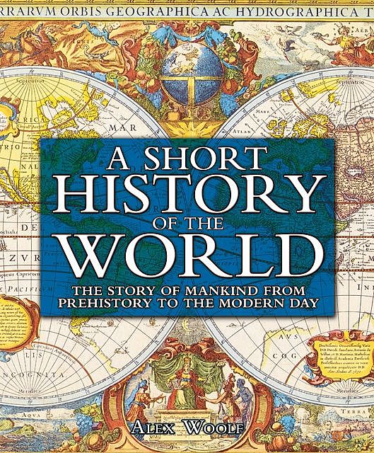 A Short History of the World, Alex Woolf