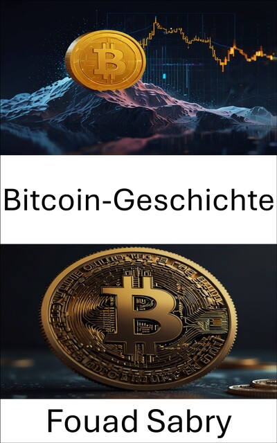Bitcoin-Geschichte, Fouad Sabry