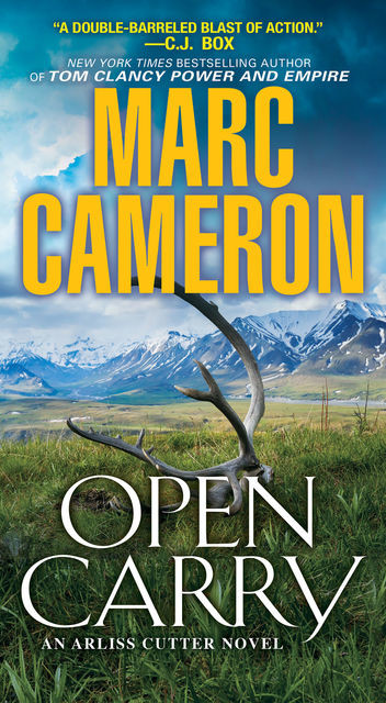 Open Carry, Marc Cameron