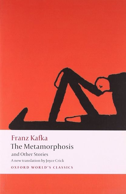 The Metamorphosis and Other Stories (Oxford World's Classics), Robertson, Joyce, Franz, Kafka, Ritchie, Crick