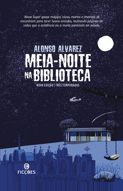 Meia-noite na biblioteca, Alonso Alvarez