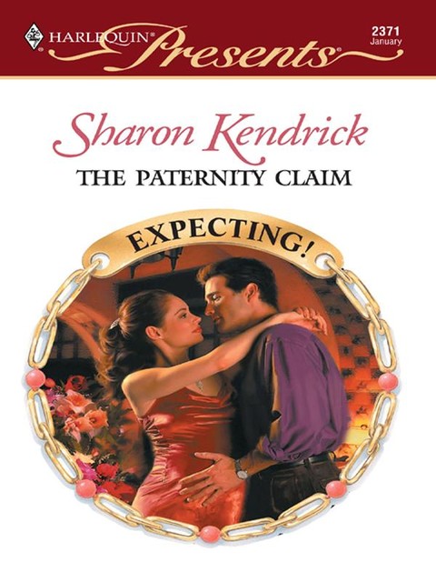 The Paternity Claim, Sharon Kendrick