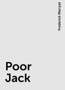 Poor Jack, Frederick Marryat