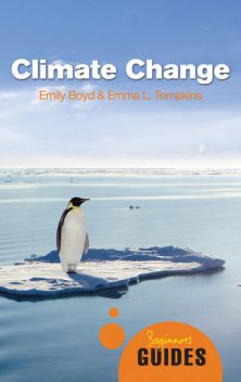 Climate Change, Emily Boyd, Emma L Tompkins