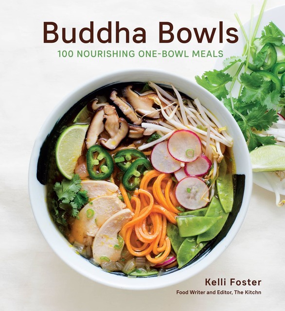 Buddha Bowls, Kelli Foster