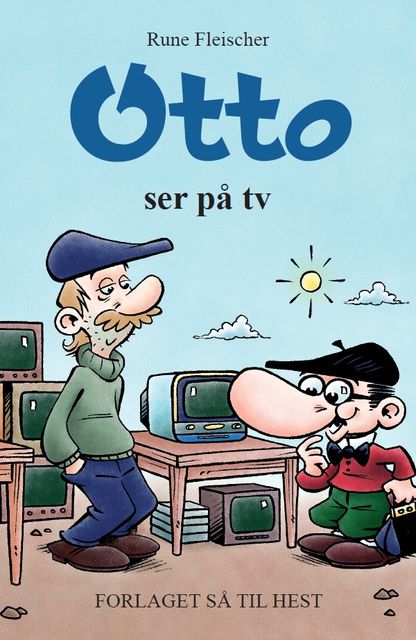 Otto #1: Otto ser på tv, Rune Fleischer