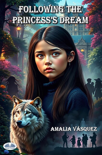 Following The Princess’s Dream-When Everything Else Falls Apart, Friendship Stays Strong, Amalia Vásquez